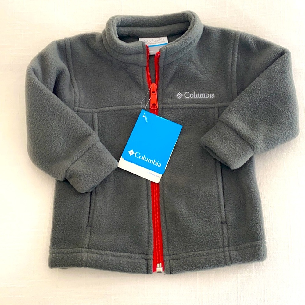 Infant Columbia jacket